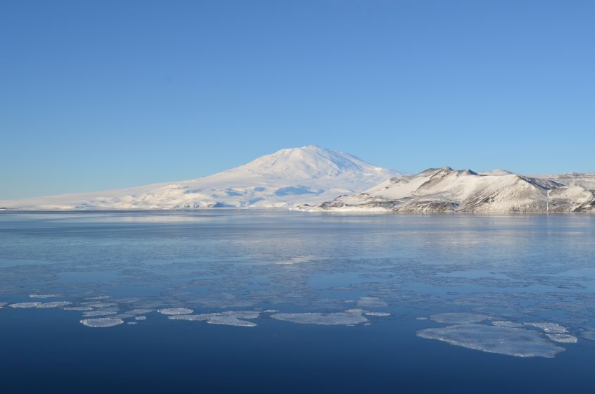 Projeto KHIONE Antártida
