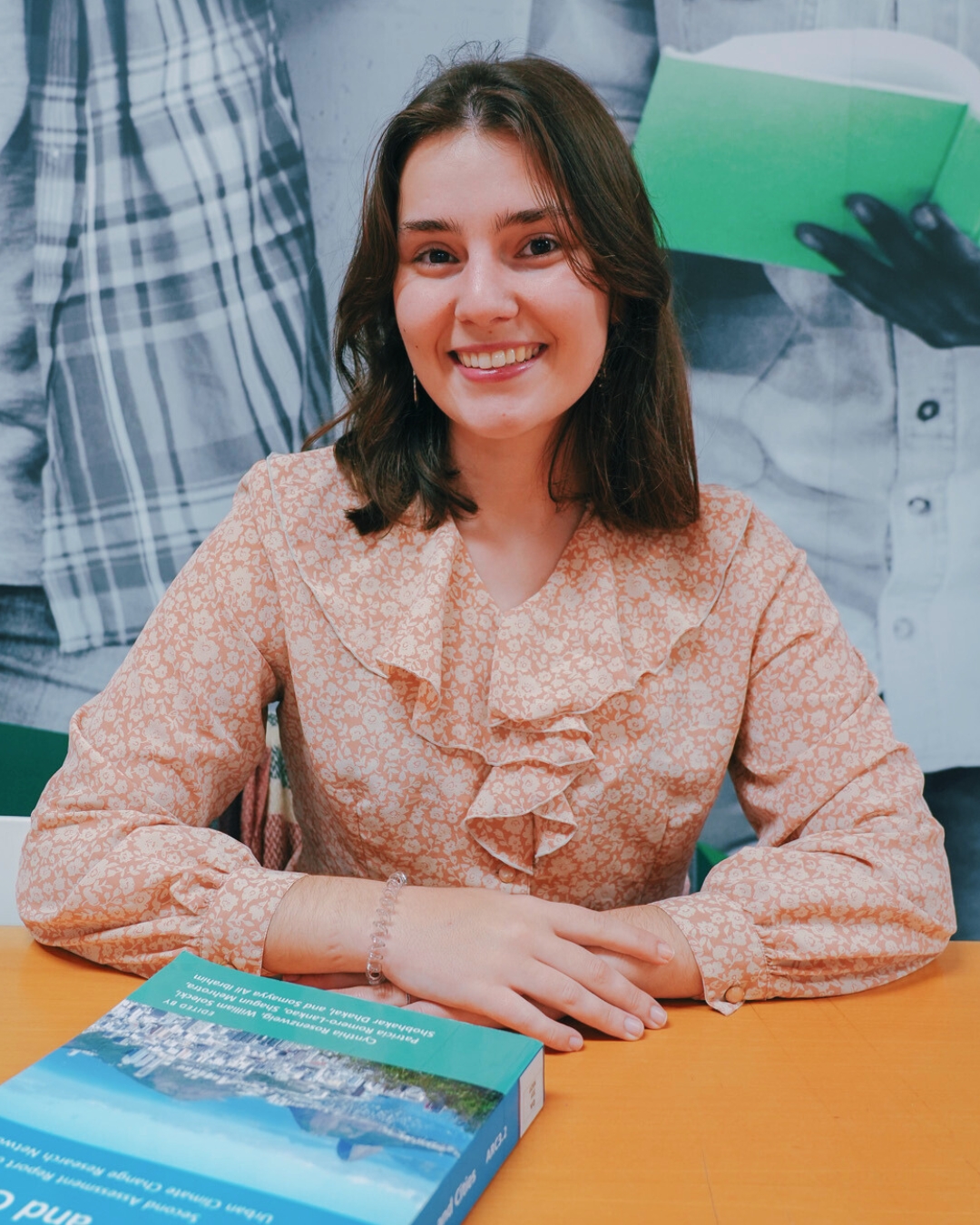 Isadora Pereira