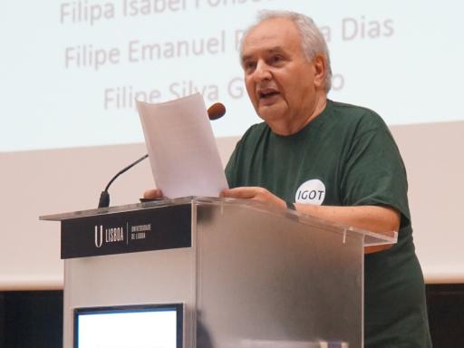 Prof Sérgio Claudino Nos Propomos 2023