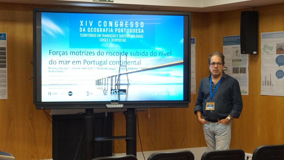 XIV Congresso da Geografia Portuguesa