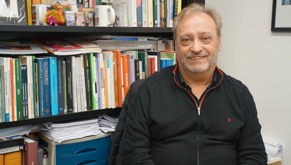 Professor Herculano Cachinho