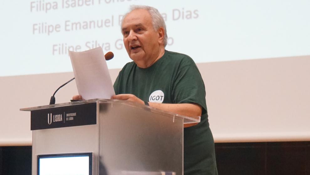 Prof Sérgio Claudino Nos Propomos 2023